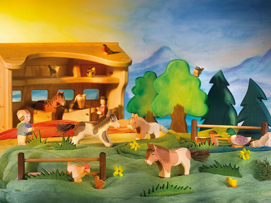 Ostheimer Pferdestall