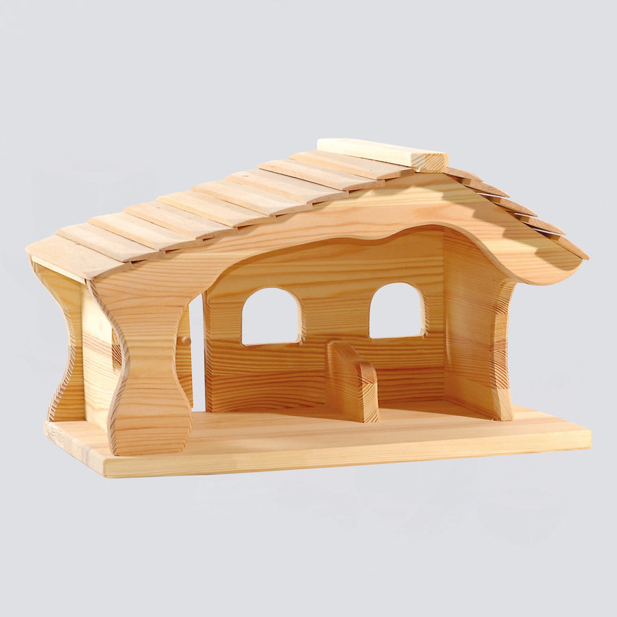 Ostheimer Stall (Krippe)