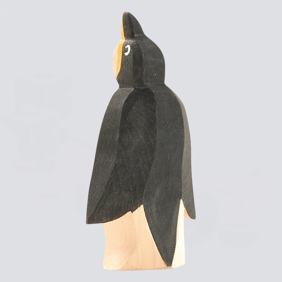 Ostheimer Pinguin von vorne