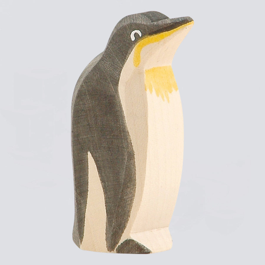 Ostheimer Pinguin Schnabel hoch