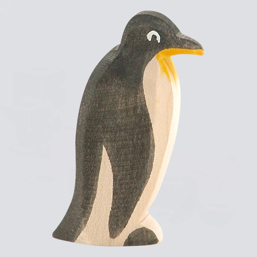 Ostheimer Pinguin Schnabel gerade