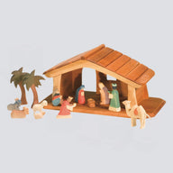 Ostheimer Stall natur mini