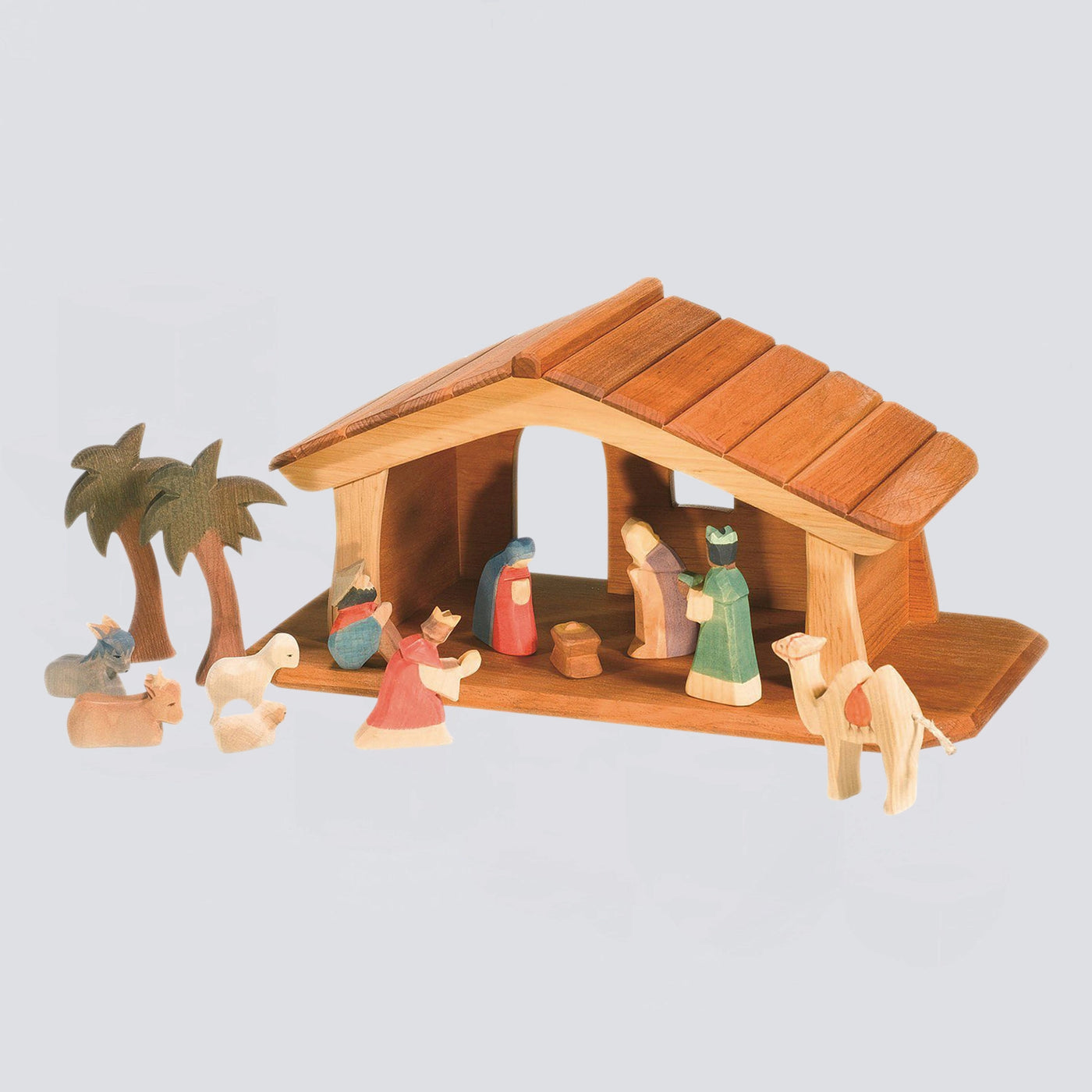 Ostheimer Stall natur mini