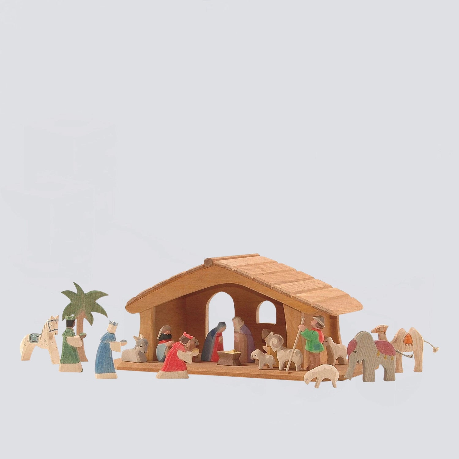 Ostheimer Stall natur mini