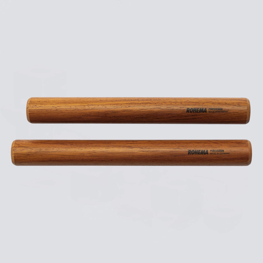 Rosewood Klanghölzer 2 tönig - 25 x 200/215mm