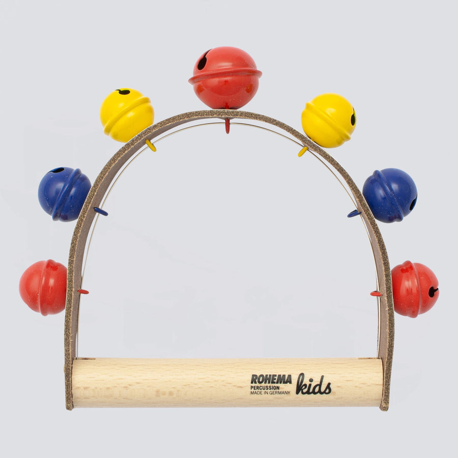 Hand Bells Color Medium 6+1