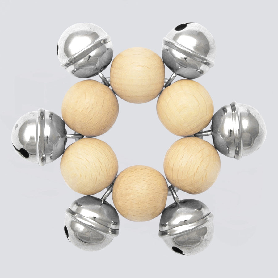 Natur Glockenarmband 6 Hoch