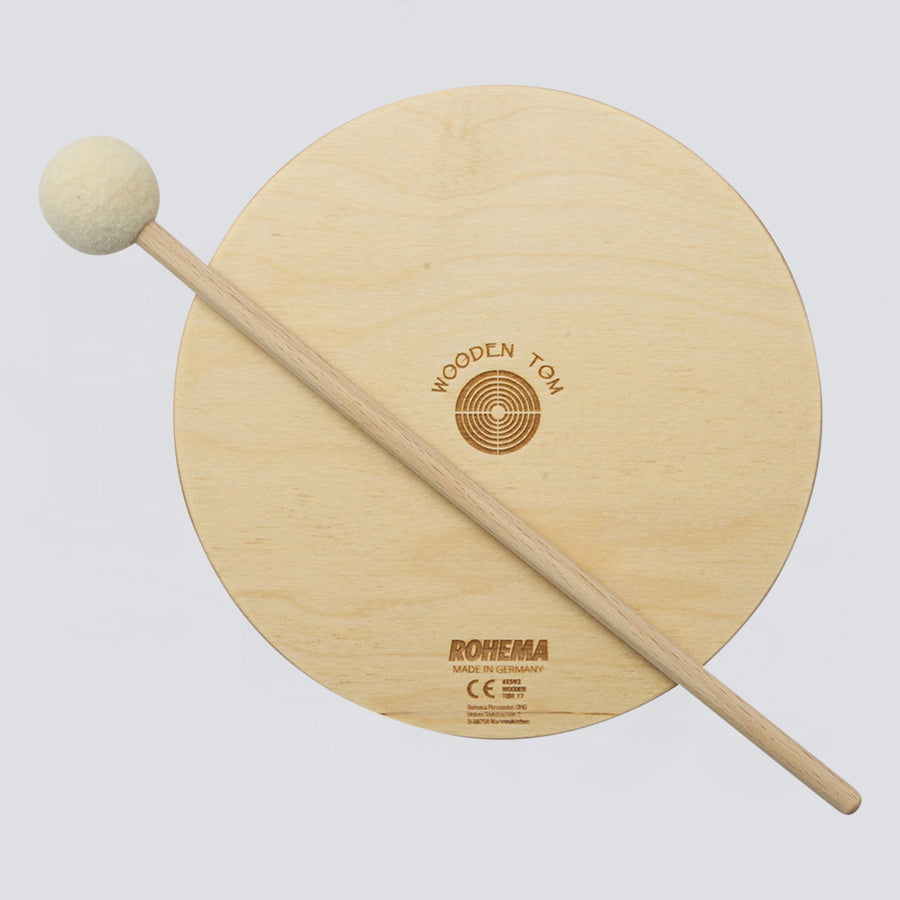 Wooden Tom 17cm