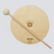 Wooden Tom Set