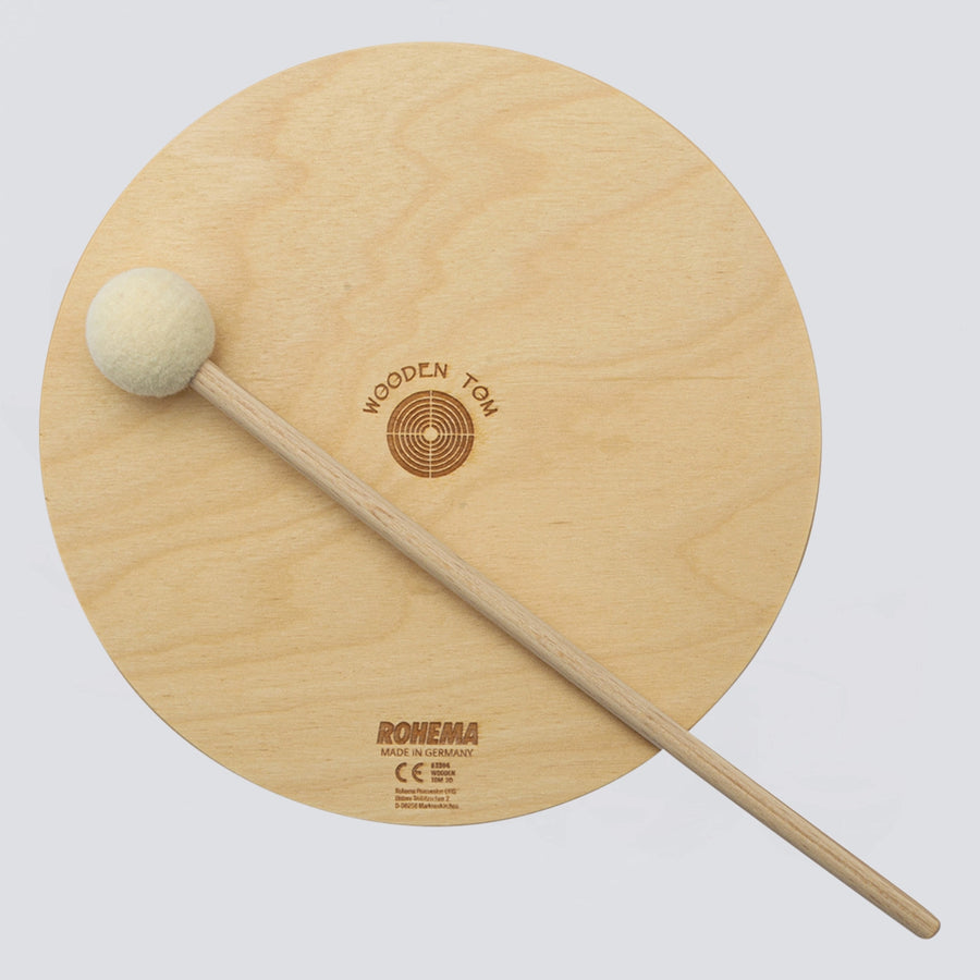 Wooden Tom 20cm