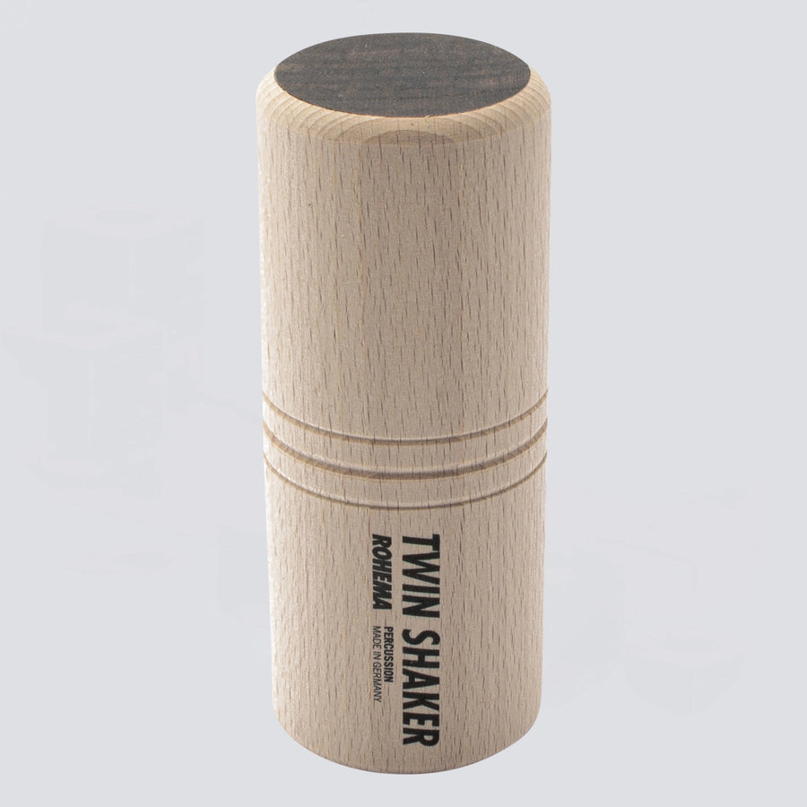 Twin Shaker - tiefe Tonhöhe