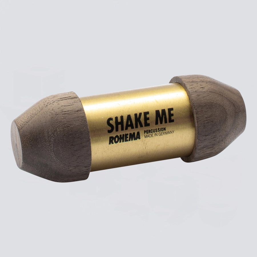 Shake me Shaker - tiefe Tonhöhe