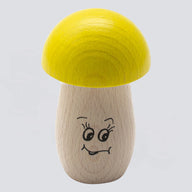 Pilz Shaker gelb - hohe Tonhöhe