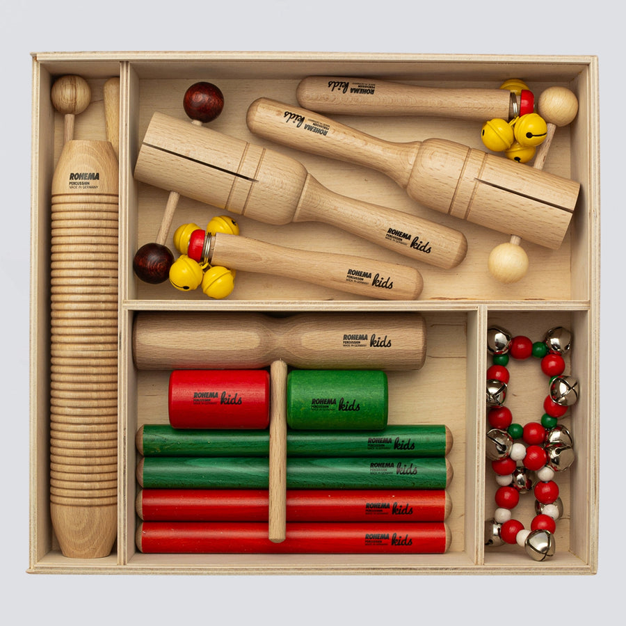Percussion Set 4