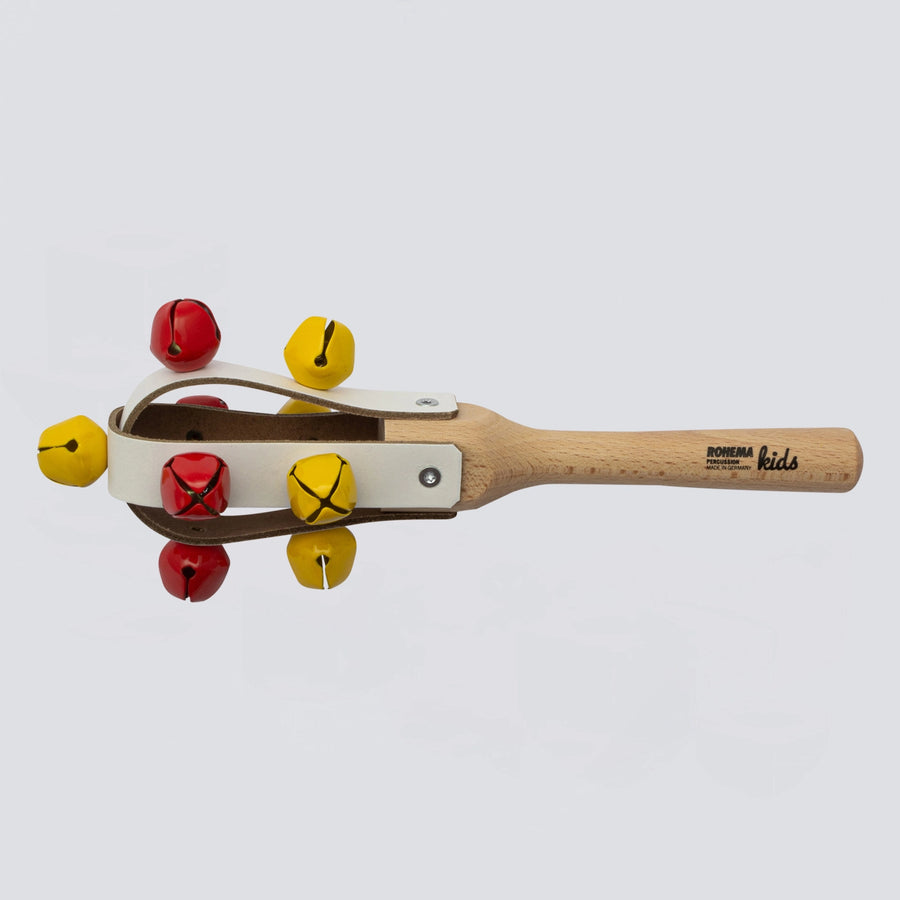 Jingle Maracas - hoher Ton mit 9 Glöckchen