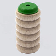 Scrapy Shaker grün - helles Glöckchen