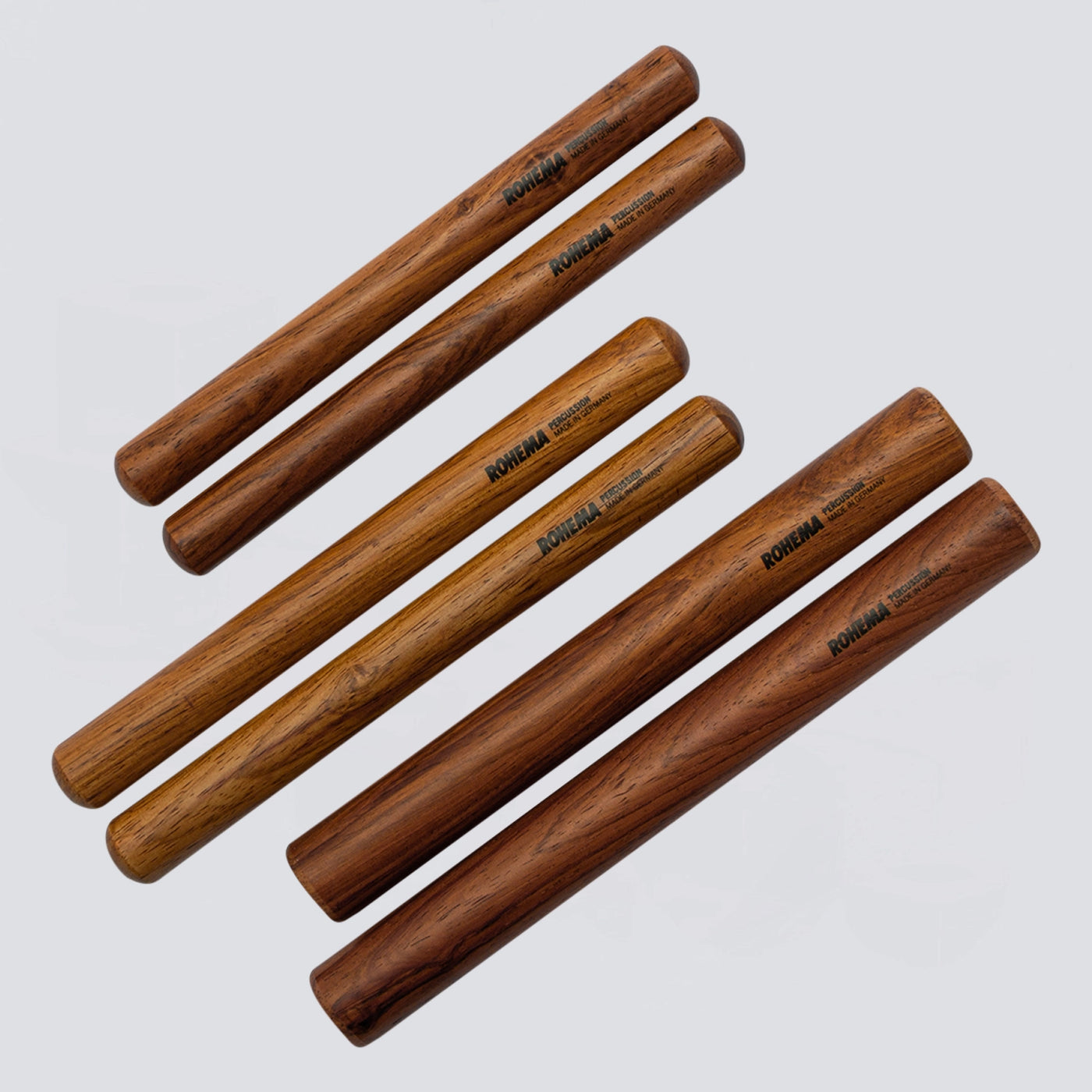 Rosewood Klanghölzer Set