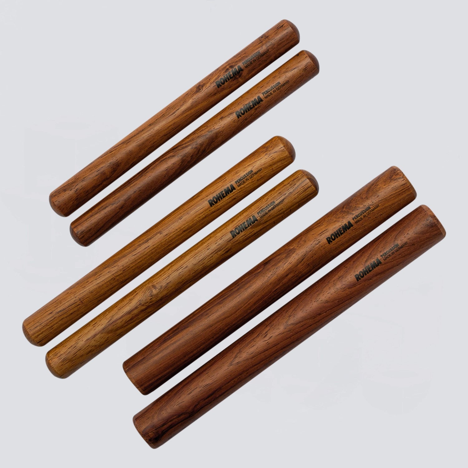 Rosewood Klanghölzer Set