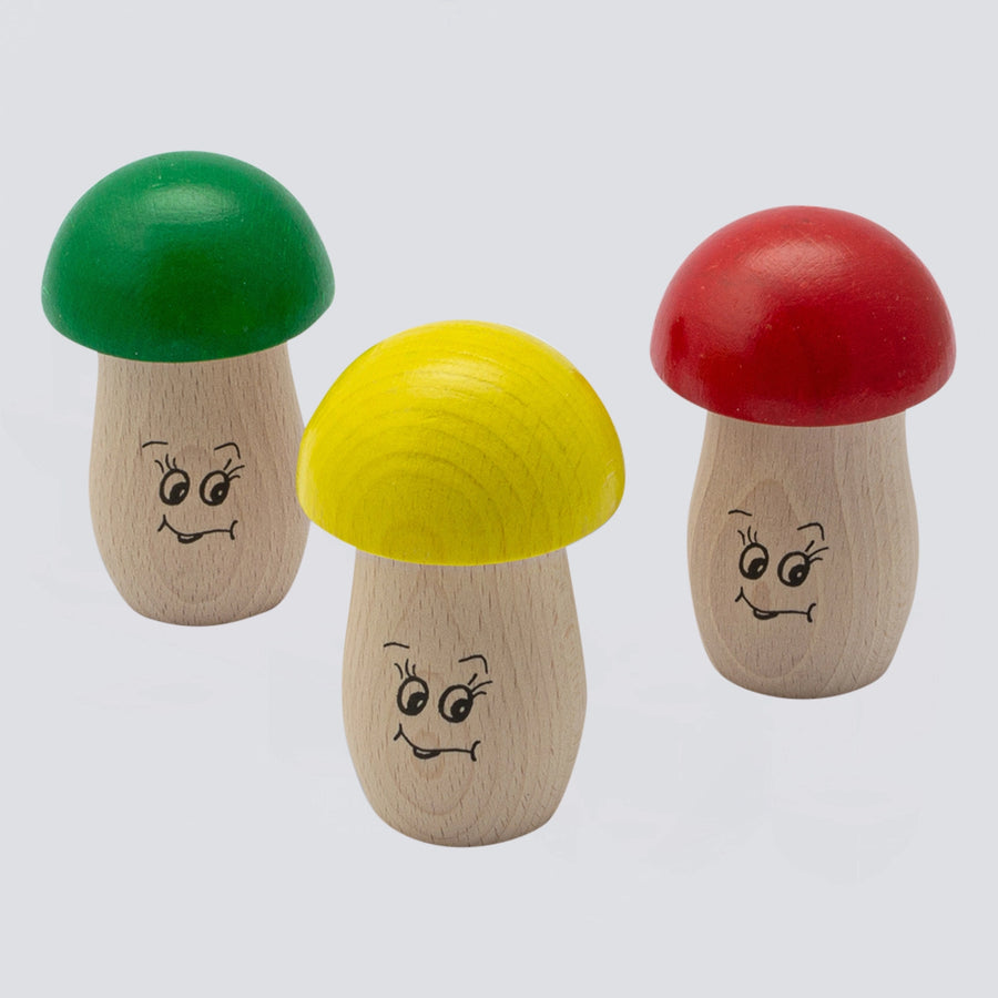 Mushroom Shaker - 3er Set