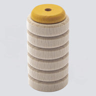 Scrapy Shaker gelb - mittleres Glöckchen