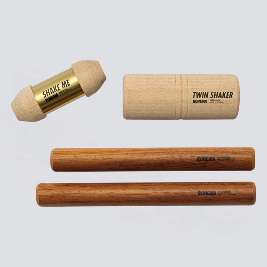 Professional Small Percussion Set