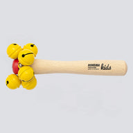 Bunter Glockenstab