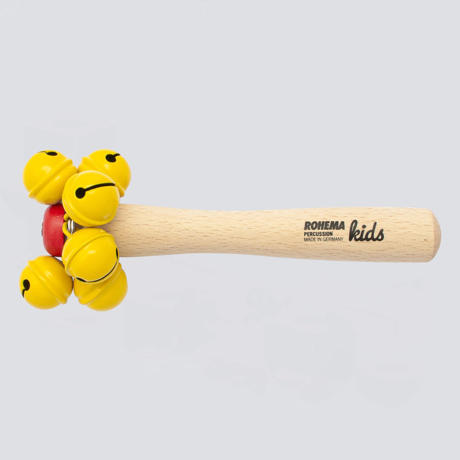 Bunter Glockenstab