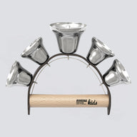 Hand Bell 4+1 Open Bells