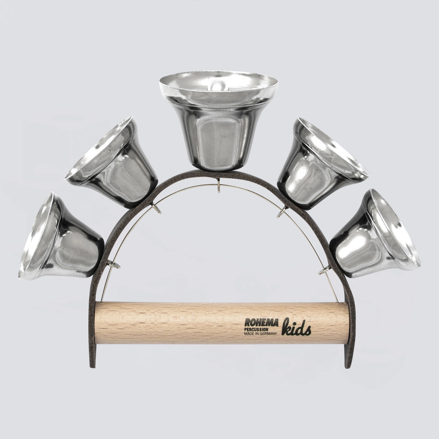 Hand Bell 4+1 Open Bells