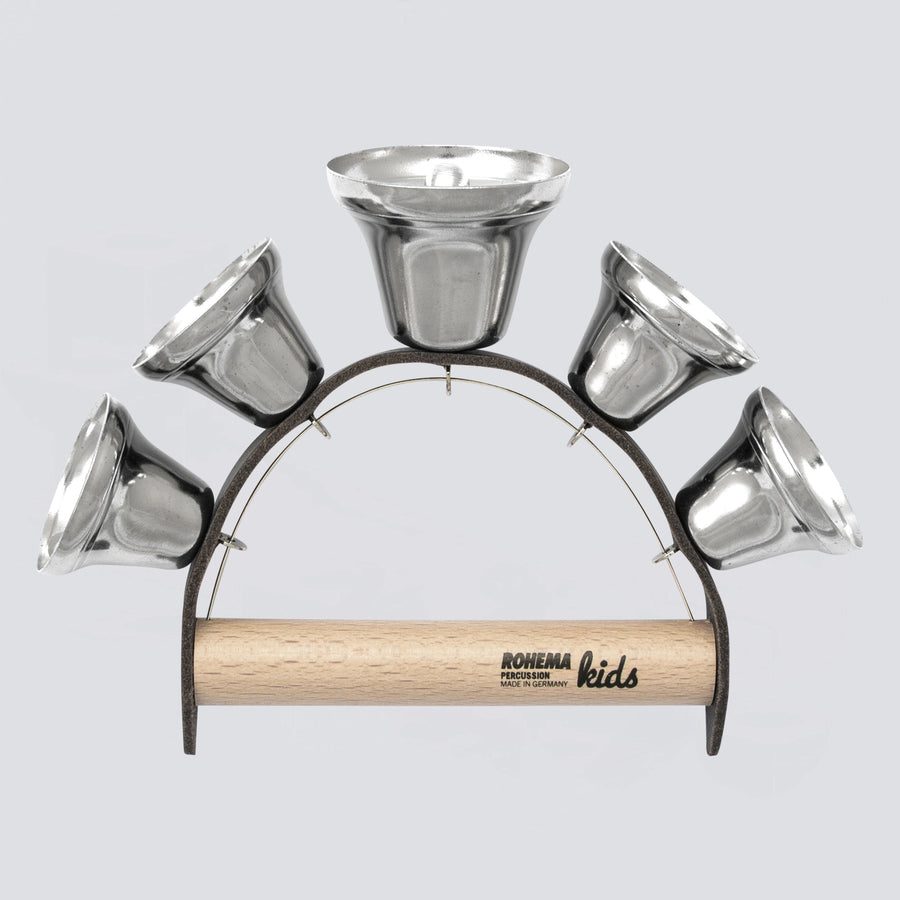 Hand Bell 4+1 Open Bells