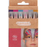 Schminkstifte für Kinder Jumbo Verzauberte Welten, 6 Farben