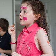 Schminkstifte für Kinder Jumbo Verzauberte Welten, 6 Farben