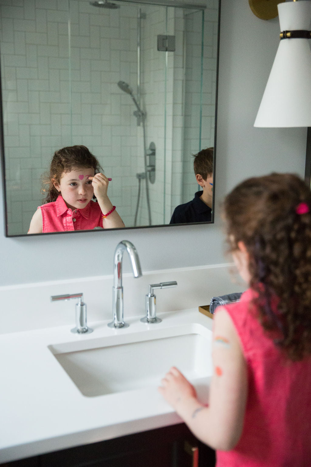 Schminkstifte für Kinder Jumbo Verzauberte Welten, 6 Farben