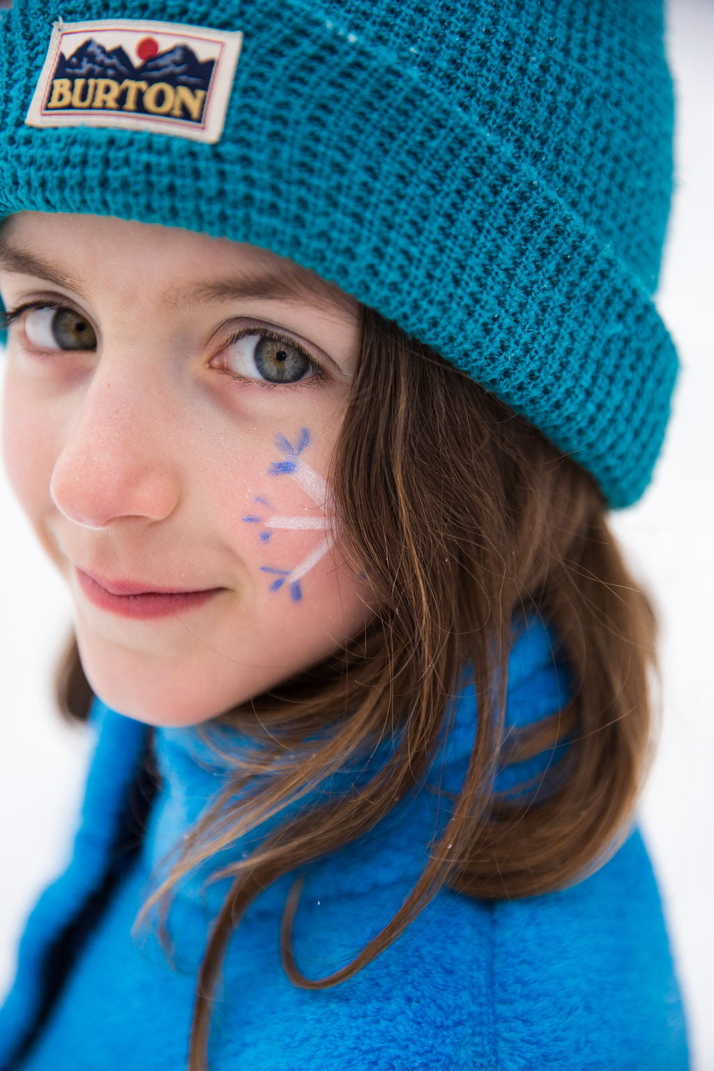 Schminkstifte für Kinder Jumbo Regenbogen, 6 Farben