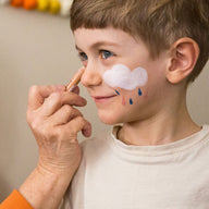 Schminkstifte für Kinder Jumbo Regenbogen, 6 Farben