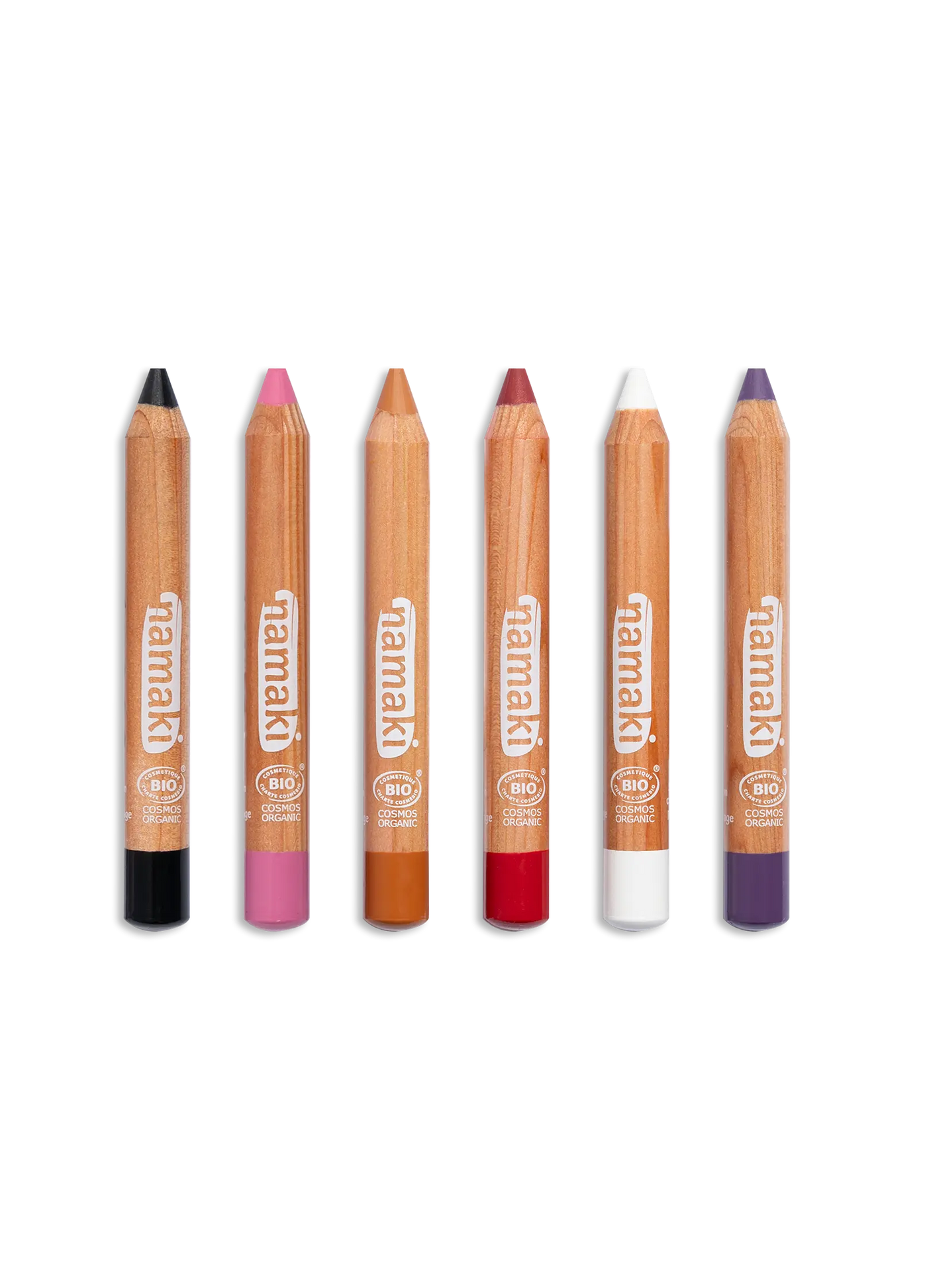 Schminkstifte für Kinder Jumbo Horrorwelten, 6 Farben