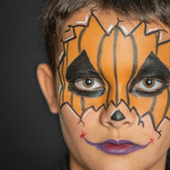 Schminkstifte für Kinder Jumbo Horrorwelten, 6 Farben