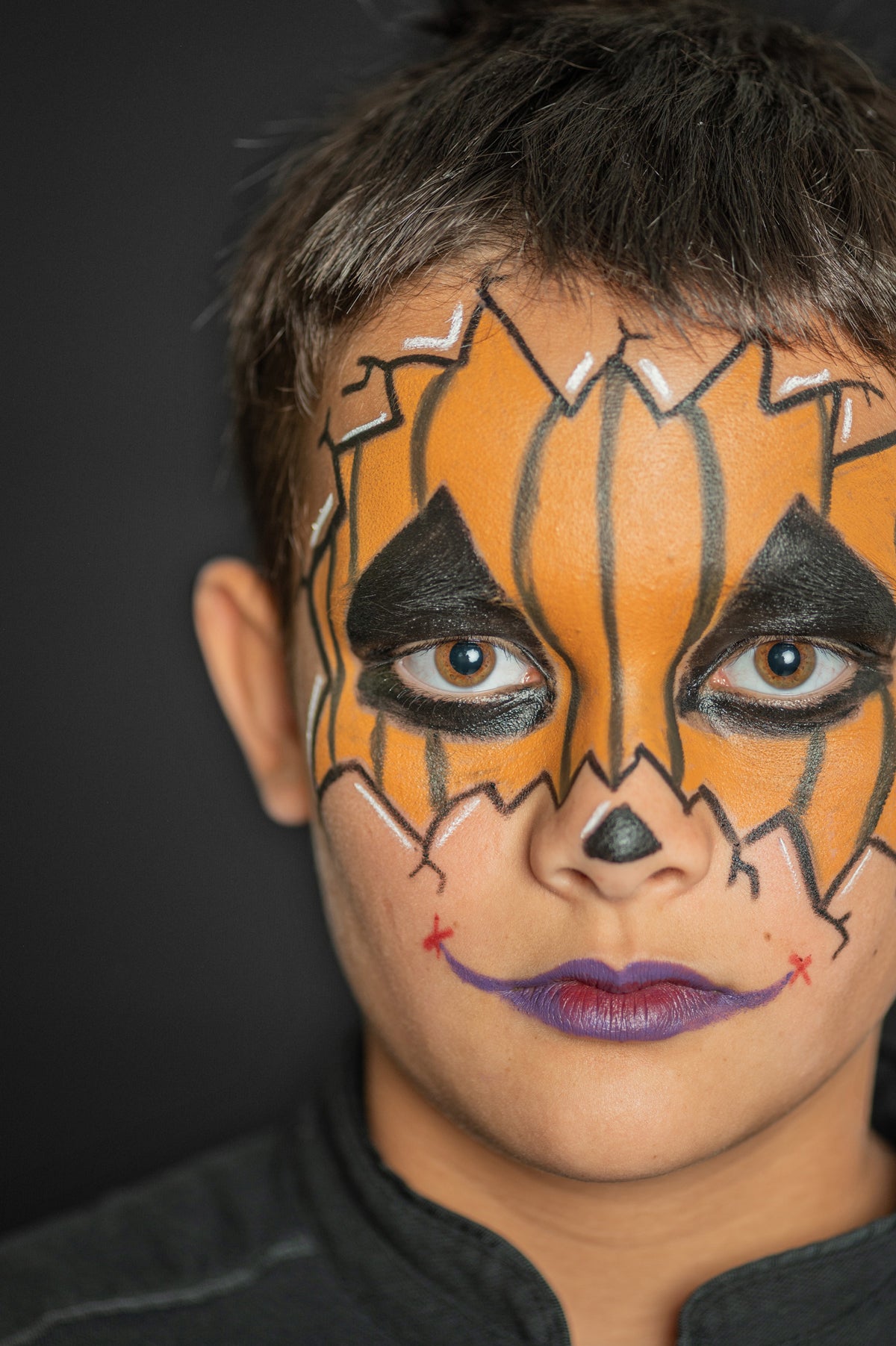 Schminkstifte für Kinder Jumbo Horrorwelten, 6 Farben