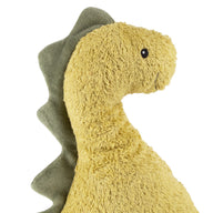 Bio-Kuscheltier Dino Kopf