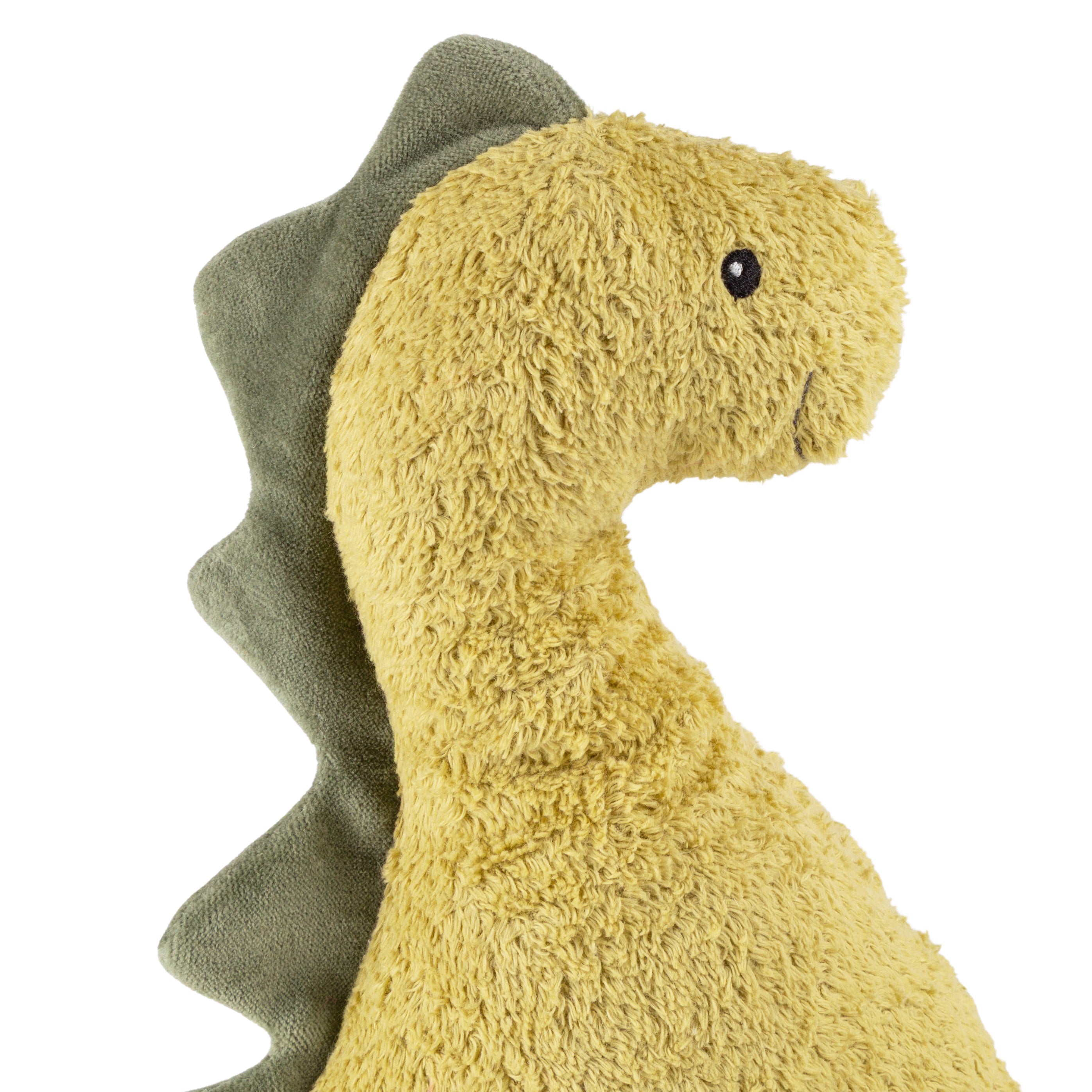 Bio-Kuscheltier Dino Kopf