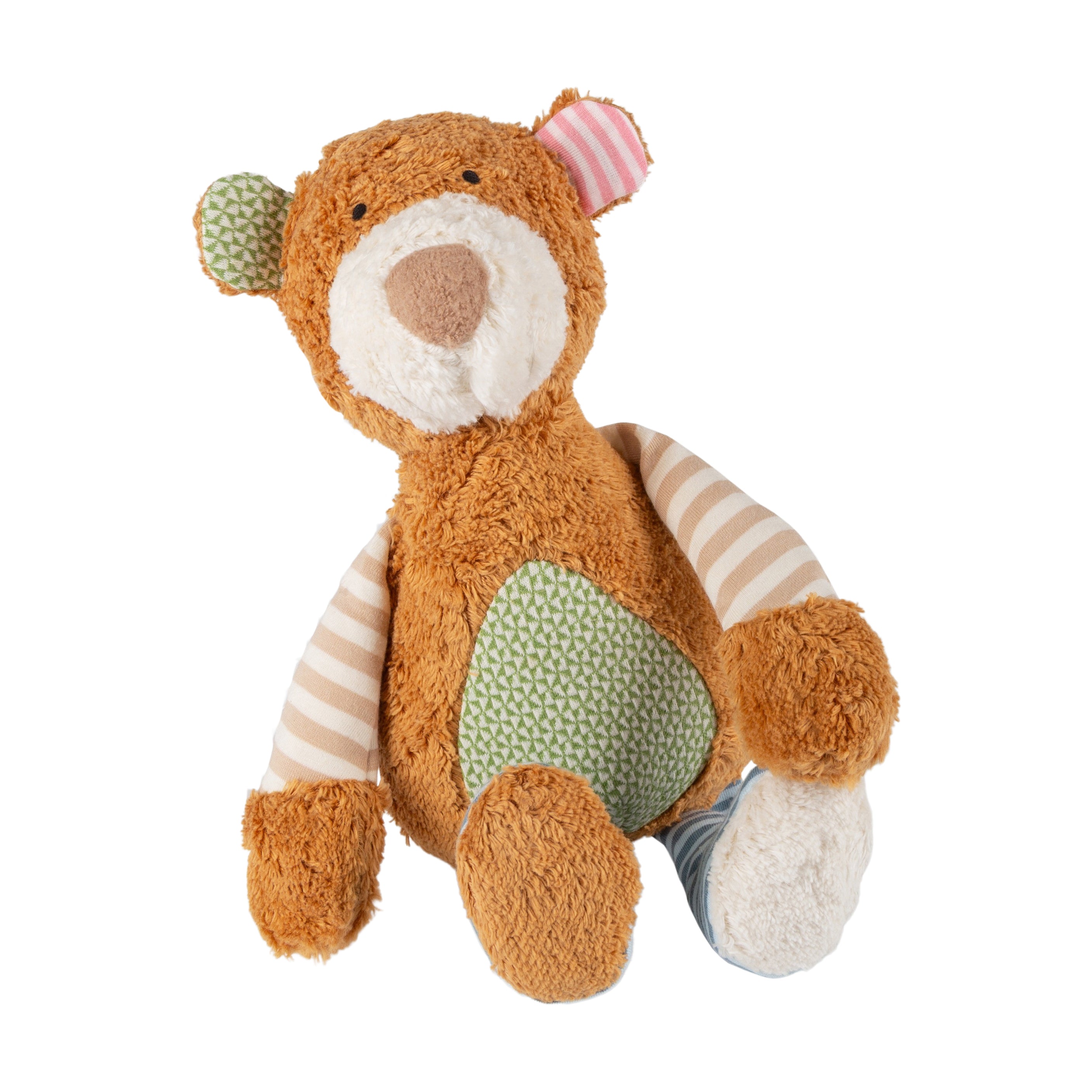 Bär Kuscheltier Pure von Sigikid mit weißem Hintergrund