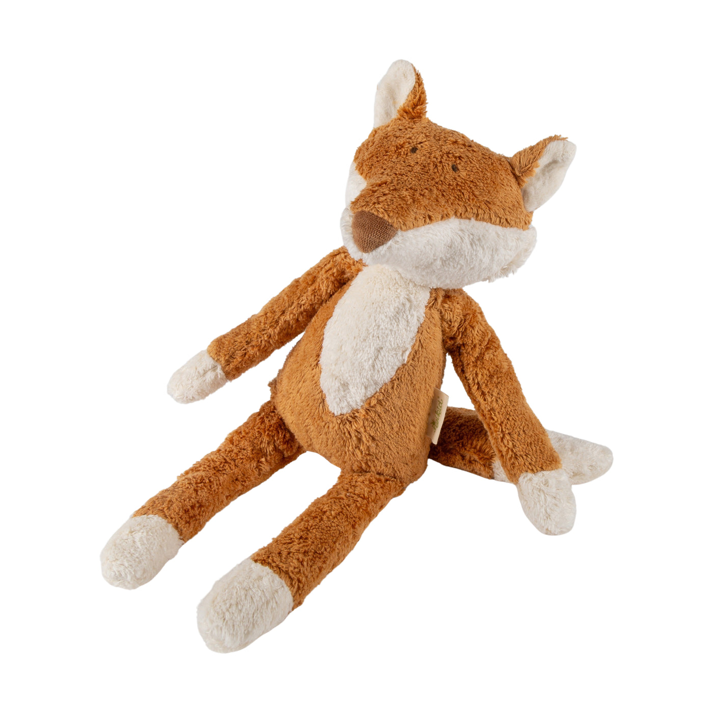 Sigikid Fuchs mit weißem Hintergrund