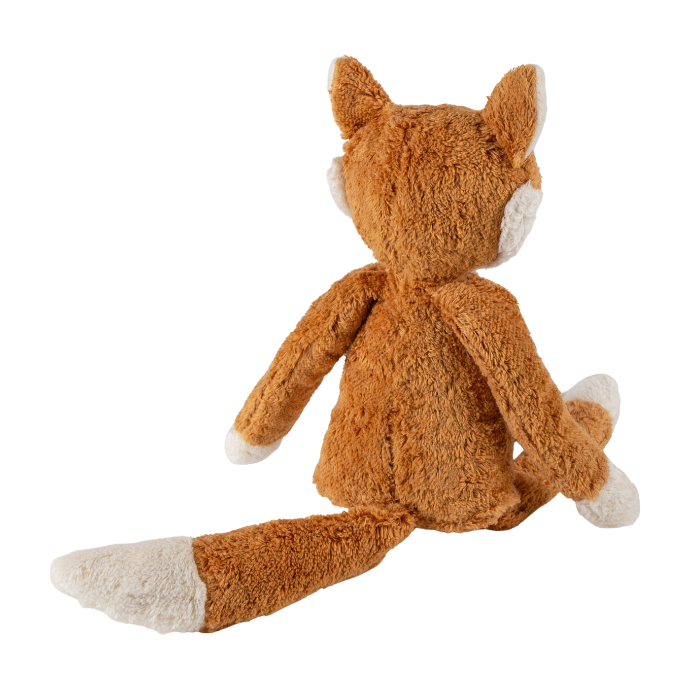 Sigikid Fuchs mit weißem Hintergrund von hinten