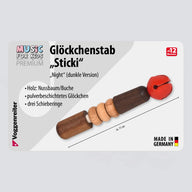 Glöckchen-Stab Sticki/Night