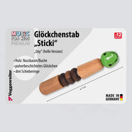 Glöckchen-Stab "Sticki/Day"