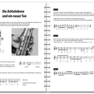 Das große Buch für Saxophon