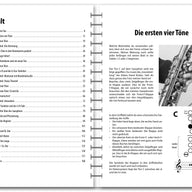 Das große Buch für Saxophon
