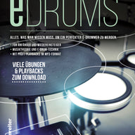 Das große Buch für E-Drums (CD)