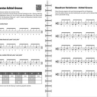 Das große Buch für E-Drums (CD)
