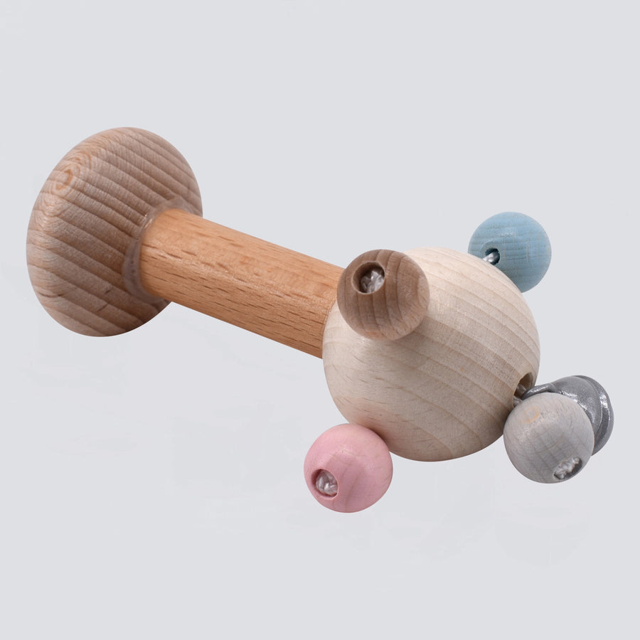 Klapper-Bäumchen "Tic-Toc"